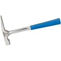 Silverline Tools HA65B - Piqueta de albañil con mango tubular (454 g)